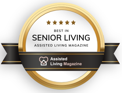 Best in Senior Living - Assisted Living Magazine